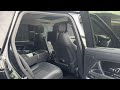 RANGE ROVER L460 FIRST EDITION SANTORINI BLACK P525 URBAN KIT - HWM