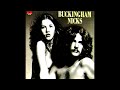 Buckingham Nicks - Crying In The Night