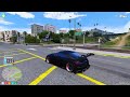 MALING MOBIL JADI BENDA - GTA 5 ROLEPLAY