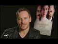 MICHAEL FASSBENDER INTERVIEW A DANGEROUS METHOD