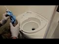 UNBOXING/INSTALL: Twusch RV Toilet Porcelain Bowl Liner [FOR THETFORD TOILETS!!]