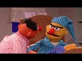 Ernie Is Afraid Of Women