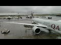 Frankfurt Airport gate 15c 2-hour timelapse