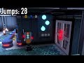 Beating Lego Marvel Superheroes Without Jumping part 1