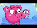 Pink or Black Song | My Favorite Color! Funny Songs For Baby & Nursery Rhymes by Toddler Zoo