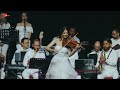 Ya Bent Bledi (Instrumental) - يا بنت بلادي - مع  تفاعل الجمهور  - Mazzika & Amal Guermazi