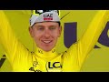 Tour de France, 7. Etappe Highlights: Einzelzeitfahren im Burgund | Sportschau