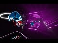 Beat Saber - My first time beating Firestarter E+