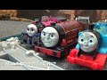 Thomas and Friends Toy Train Set-Trackmaster Scrapyard Escape Set!