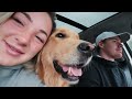 VLOG: beach day, trying a new restaurant, Brody’s procedure, etc.