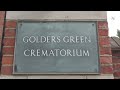 GOLDER'S GREEN CELEBRITIES - Final Resting Place