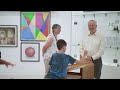 Meet the creators of the only Mathematics Gallery in the southern Hemisphere | My Way