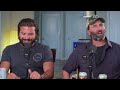 Crazy Navy Seal Stories, The Terminal List & Chris Pratt ft. Jack Carr | Unsubscribe Podcast Ep 164