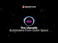 Buttkickers from Outer Space (with lyrics) - The Utensils