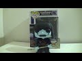 Marvel Guardians of the Galaxy Ronan Funko Pop Review