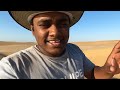 ஒரு பயணும் Lift தரல😓 | Traveling In Desert  கொடுமைகள் | Namibia | Tamil Trekker