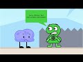 BFDI:TPOT Camp 2A: WHY DID GOLF BALL QUIT?? (Resignups 1/5)