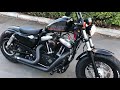 Harley Davidson 48 - Forty Eight Stage 2