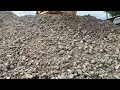 King of the mountain. Bulldozer DXR2 pushing large amounts of gravel & steep climbs. Rc construction