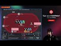 High Stakes PLO Tournaments on Coinpoker