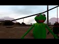 Gmod: Frogger! (Garry's Mod Sandbox Funny Moments)
