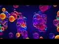 4K COLORFUL BUBBLES, Amazing Relaxing Screensavers, Wallpaper Background Video