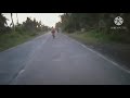 TRAVEL bike ride part 2 pangalawang pag padyak