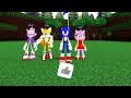 Trapped on a RAFT with Sonic, Tails, and Amy!