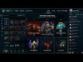 LEAGUE OF LEGENDS (excited opening Hextech chest for 25€ patch 7.23 )