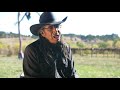 Dave Swallow sings Lakota song 