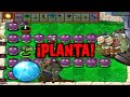 Plants vs Zombies Hack  99Gloom shroom Scaredy Shrom Gatling Pea vs 1Dr Zombos Girgagantuar