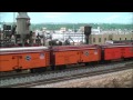 3rd Rail's Southern Pacific 2-8-8-4, Oil Fired AC9 #3810