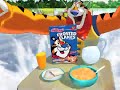 Kellogg's Frosted Flakes Supercharged Commercials