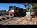 south Australian trains