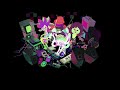 ♪ Blitz It! - Chirpy Chips ♫ Caitlin Koi Lyric Video - Splatoon 2