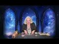 The Moon? - A reading with Crystal Ball and Tarot