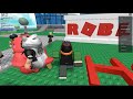 Roblox Natural Disaster Survival Gameplay.