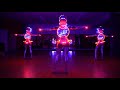 Galaxy Performance by Light of Dance Part 1/ Best LED Dance Show