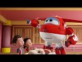 [SUPERWINGS S1] Toy Trackers and more | Superwings | Super Wings | S1 Compilation EP40~42