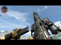 Counter-Strike 2 vs CoD Modern Warfare II - Weapons Comparison