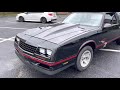 1987 Monte Carlo SS GBODY Before and After Paint