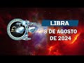 😨𝐄𝐬𝐬𝐚 𝐫𝐞𝐯𝐞𝐥𝐚çã𝐨 𝐯𝐚𝐢 𝐦𝐞𝐱𝐞𝐫 𝐬é𝐫𝐢𝐨 𝐜𝐨𝐦 𝐯𝐨𝐜ê💥Libra♎ 8 de Agosto 2024| Horóscopo de hoje