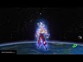 DBX2 PQ 122: Goku (Ultra Instinct) - Solo (No Capsules)