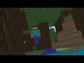 Steve vs Herobrine (JUMPSCARE WARNING)