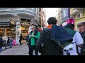Moda Kadikoy Bazaar Asian Side Of Istanbul Turkey 2024 Walking tour Travel Guide