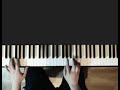 Queen - We are the champions piano cover by Ibraheem.