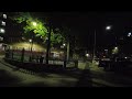 BROOKLYN NEW YORK MOST DANGEROUS STREETS AT NIGHT / BROWNSVILLE