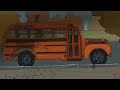 SCP-3583 Hell Bus