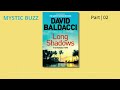 [Full Audiobook] Long Shadows (Memory Man Series, 7) | David Baldacci | Part 2 (End) #audiobook