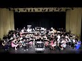 SFA 2024 Band Camp  - 8th Grade Honors Band